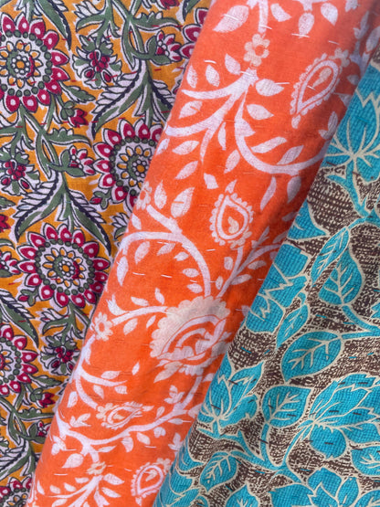 Mini Throw Blanket | Assorted