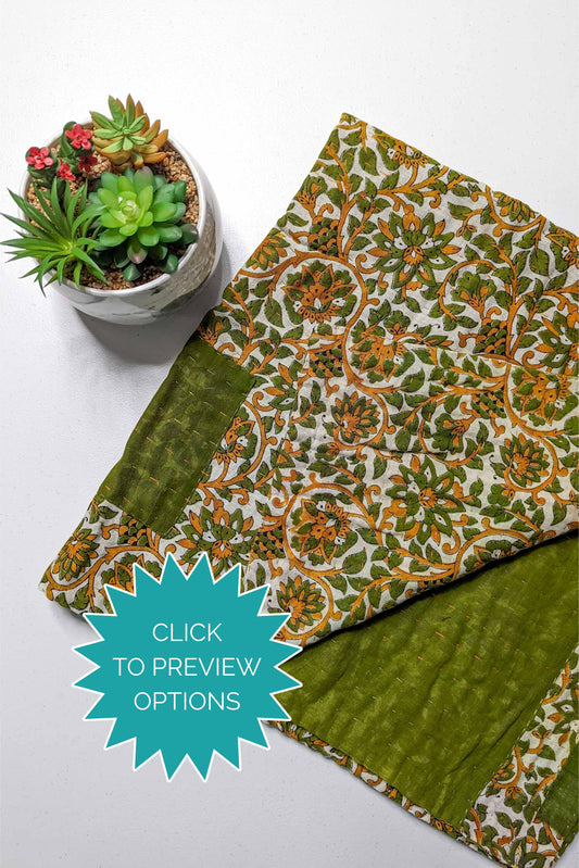 Mini Throw Blanket | Christmas | Assorted