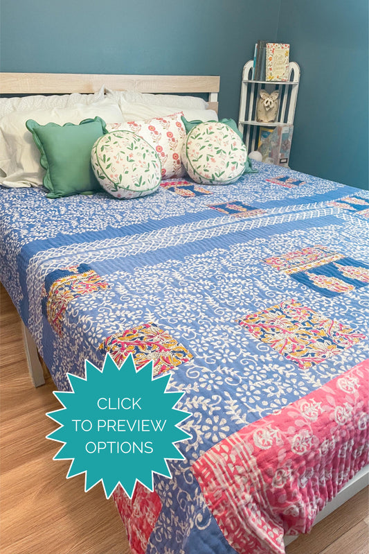 Hope Quilt | Assorted